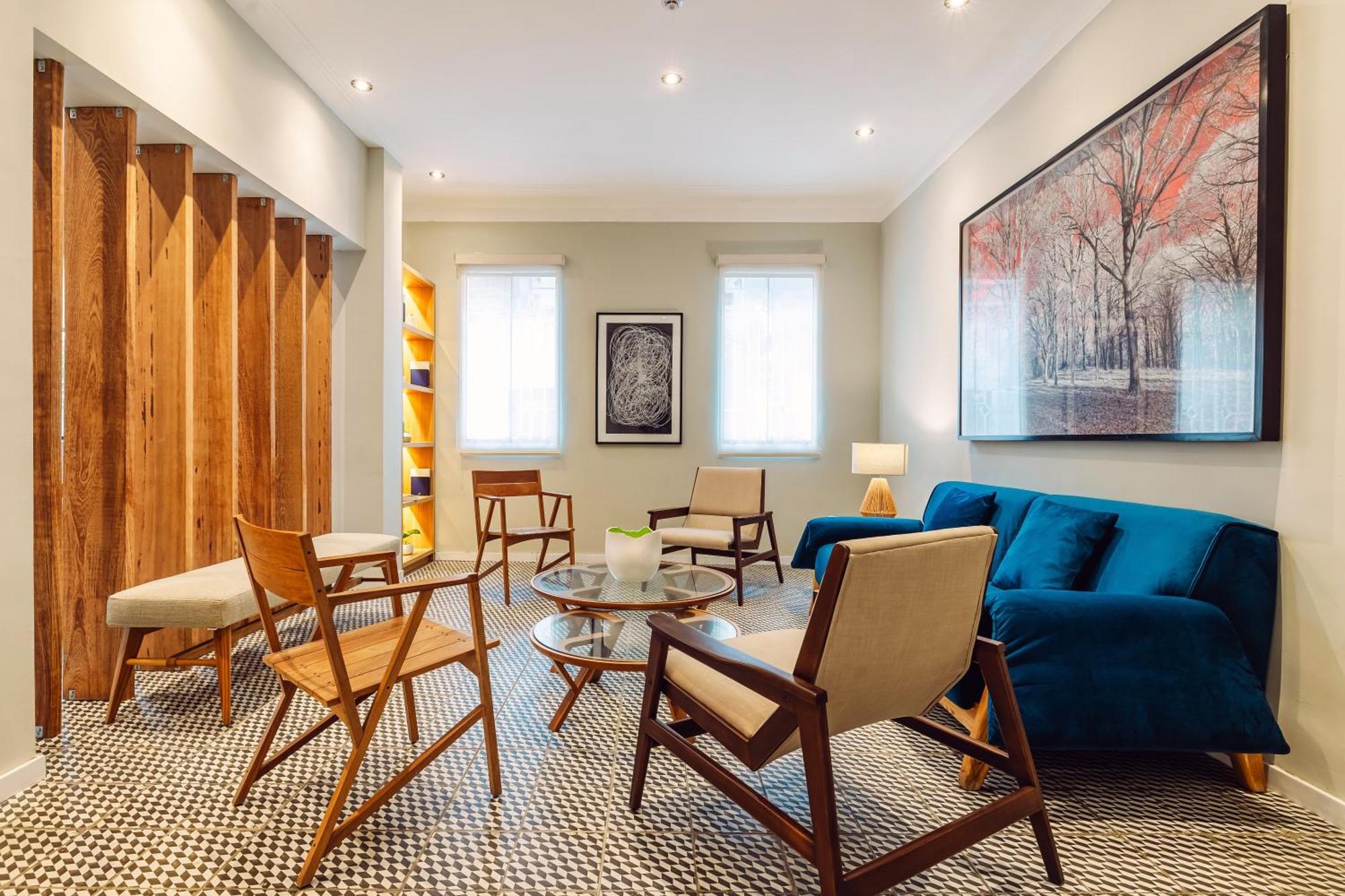 לימה Tarata Boutique Hotel מראה חיצוני תמונה