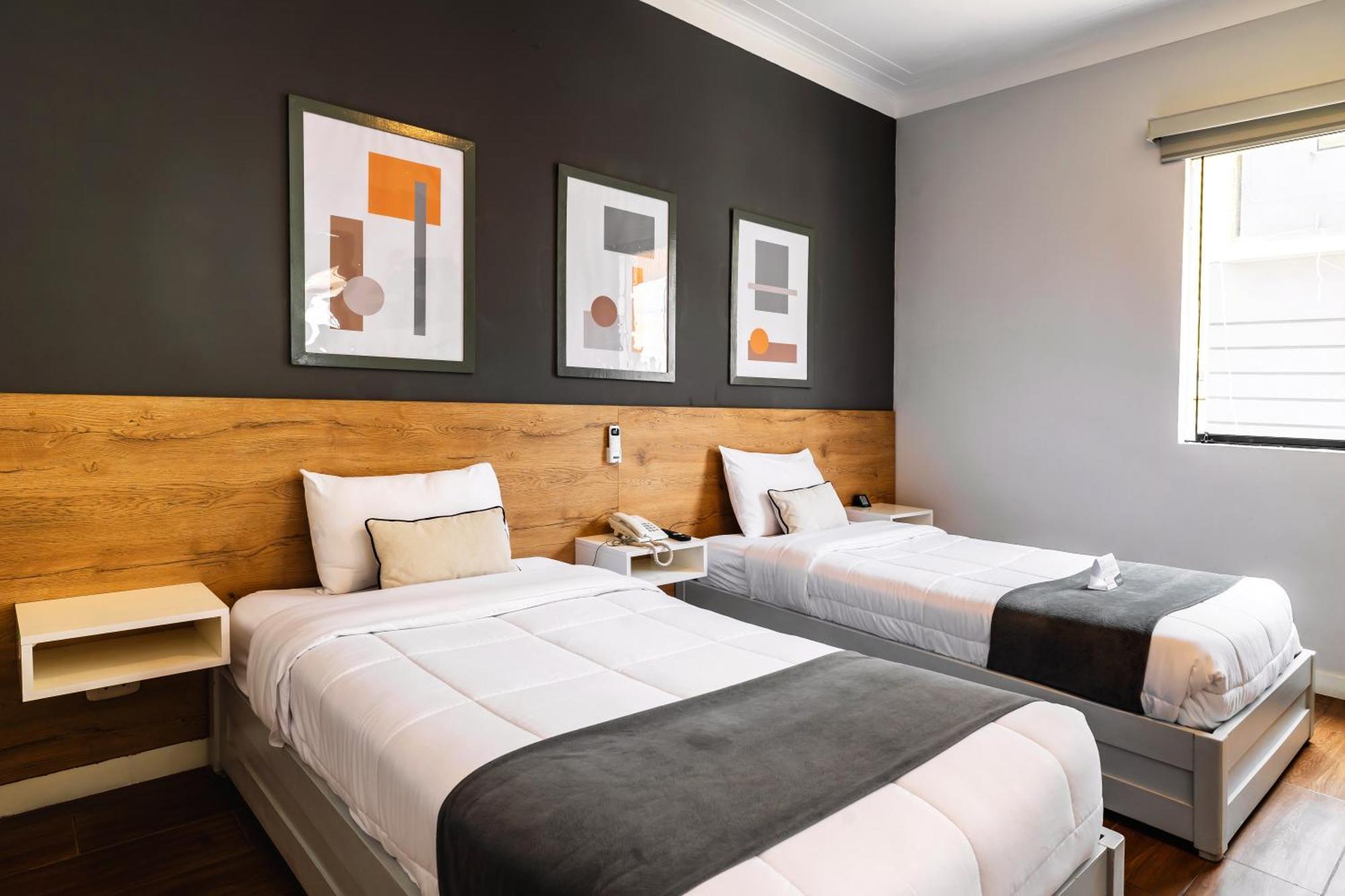 לימה Tarata Boutique Hotel מראה חיצוני תמונה