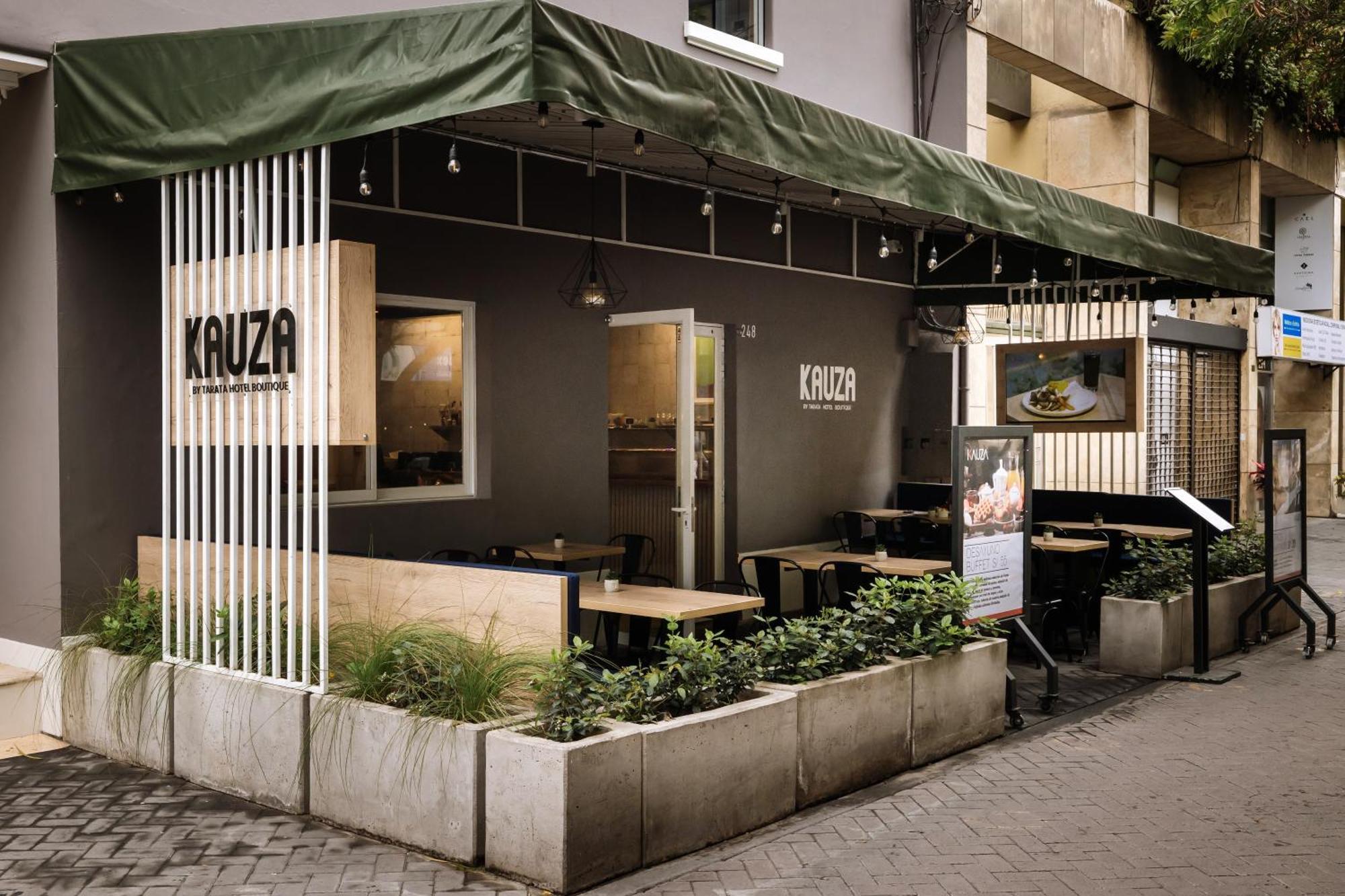 לימה Tarata Boutique Hotel מראה חיצוני תמונה