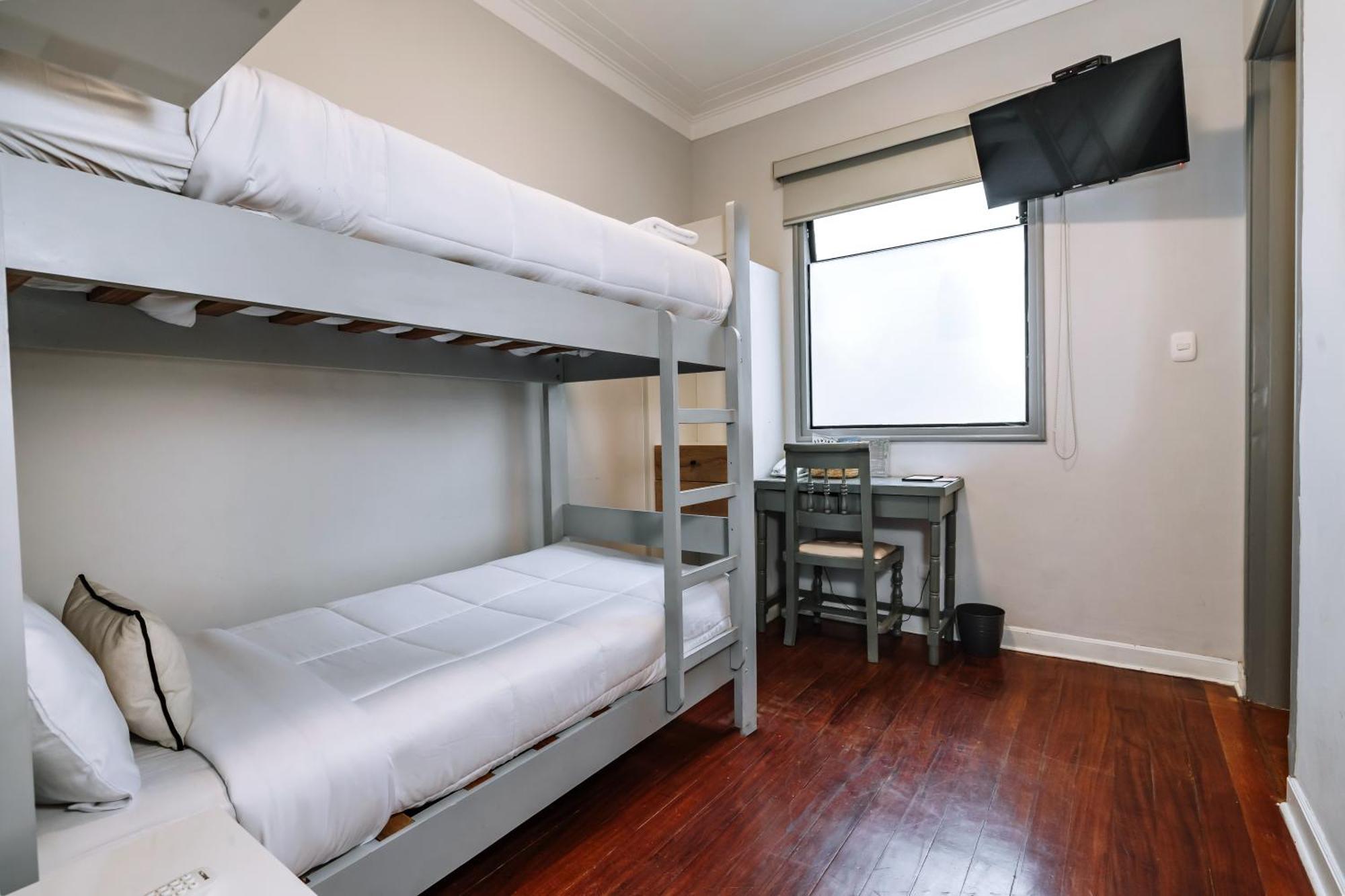 לימה Tarata Boutique Hotel מראה חיצוני תמונה