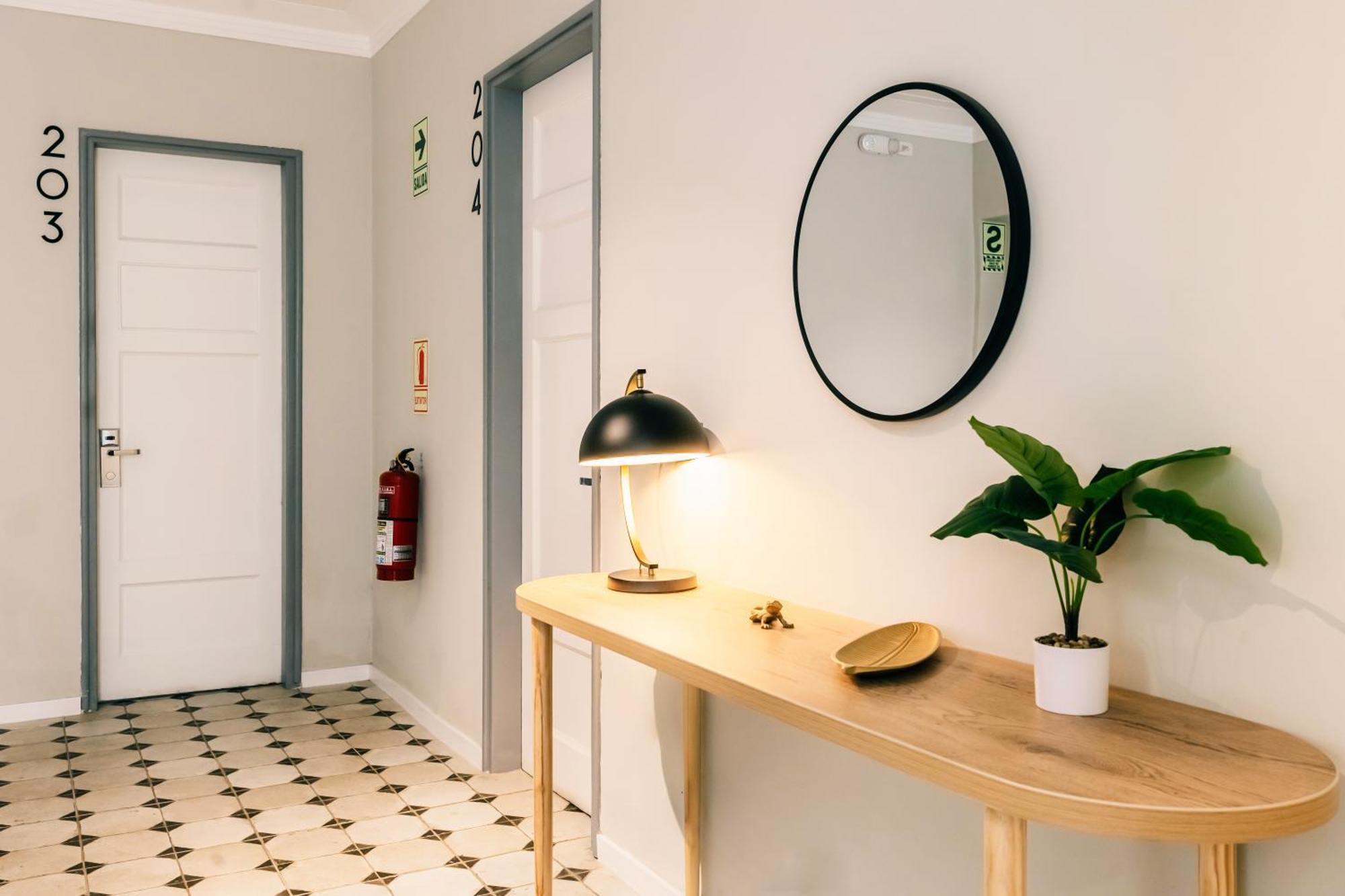 לימה Tarata Boutique Hotel מראה חיצוני תמונה