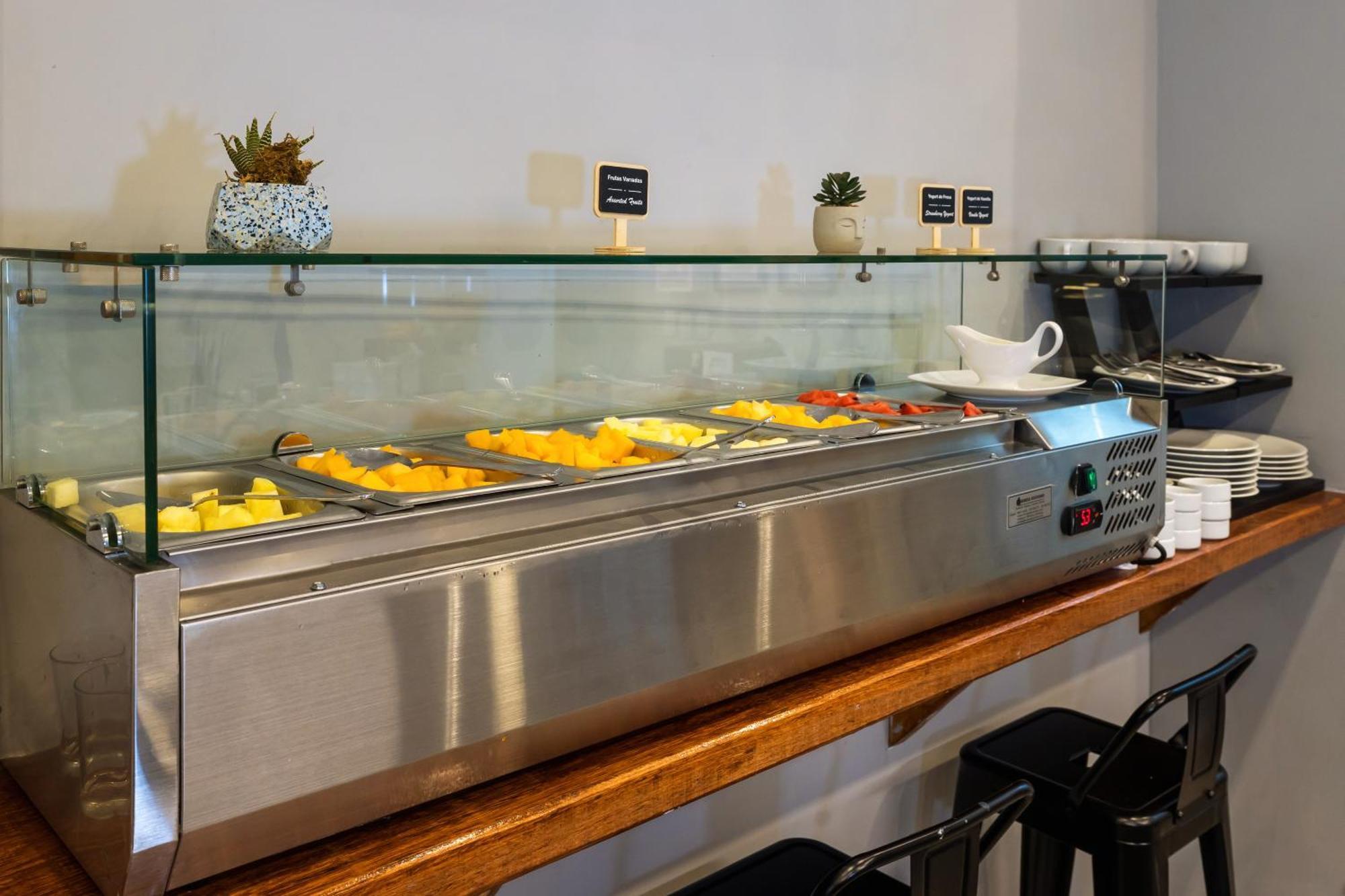 לימה Tarata Boutique Hotel מראה חיצוני תמונה