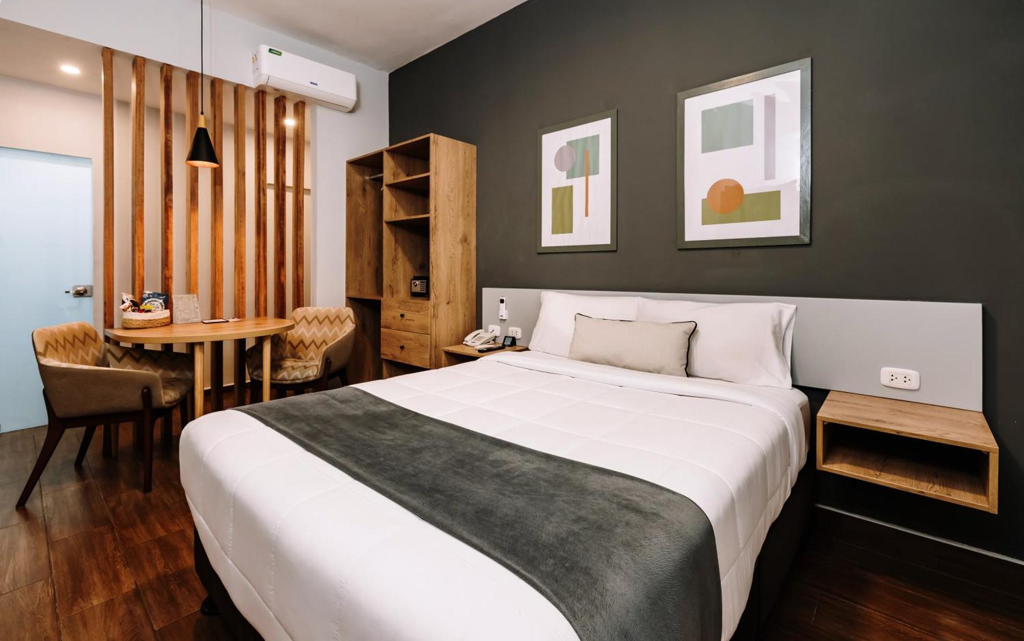 לימה Tarata Boutique Hotel מראה חיצוני תמונה