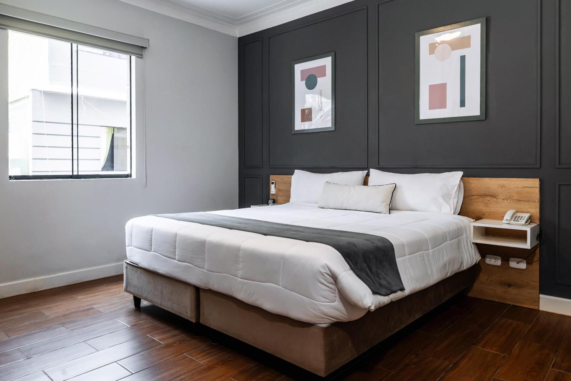 לימה Tarata Boutique Hotel מראה חיצוני תמונה