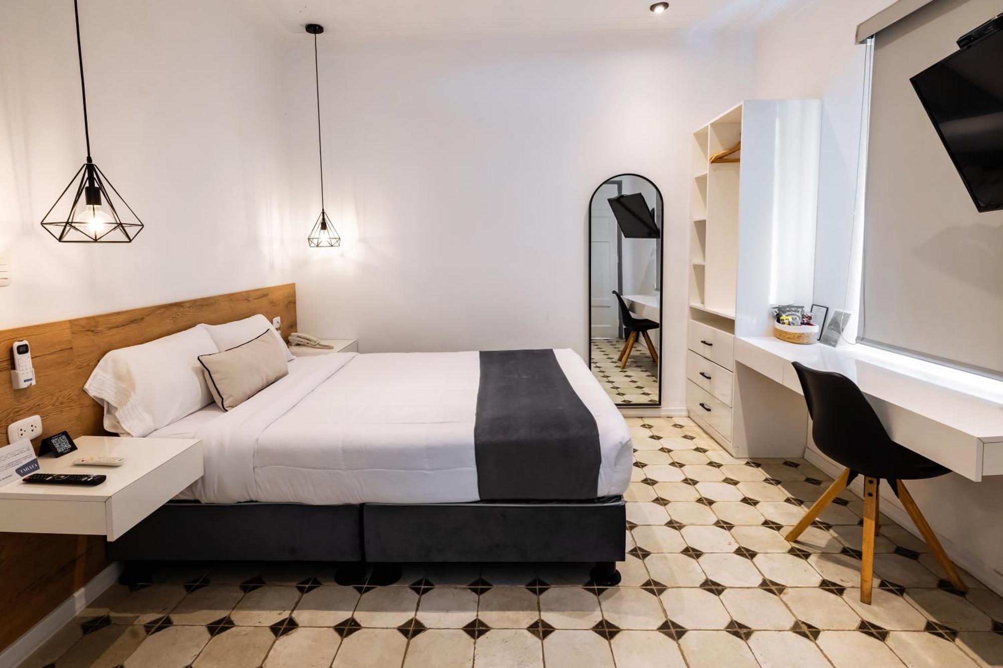 לימה Tarata Boutique Hotel מראה חיצוני תמונה